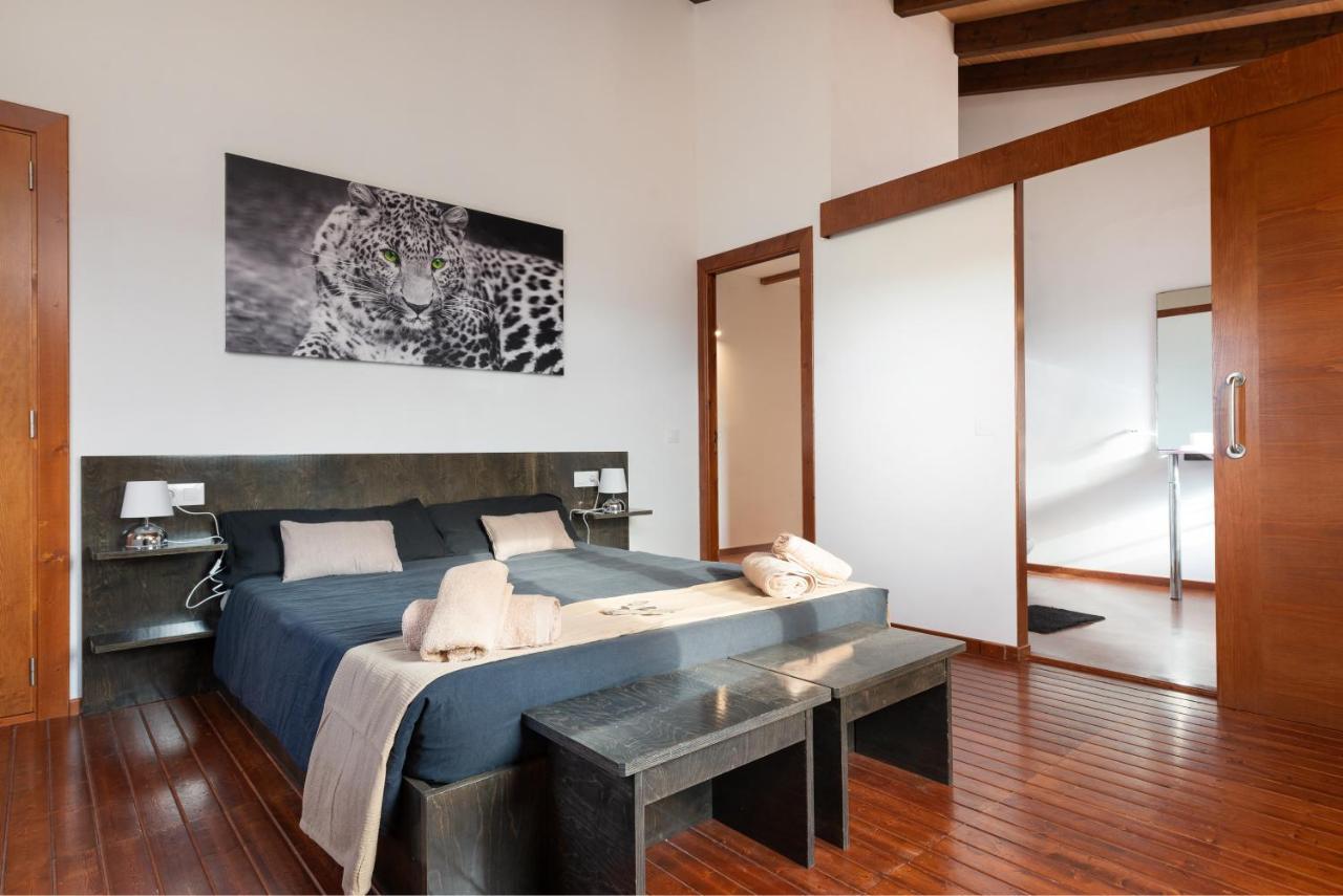 Son Mieres -De Sa Font- Villa เปตรา ภายนอก รูปภาพ
