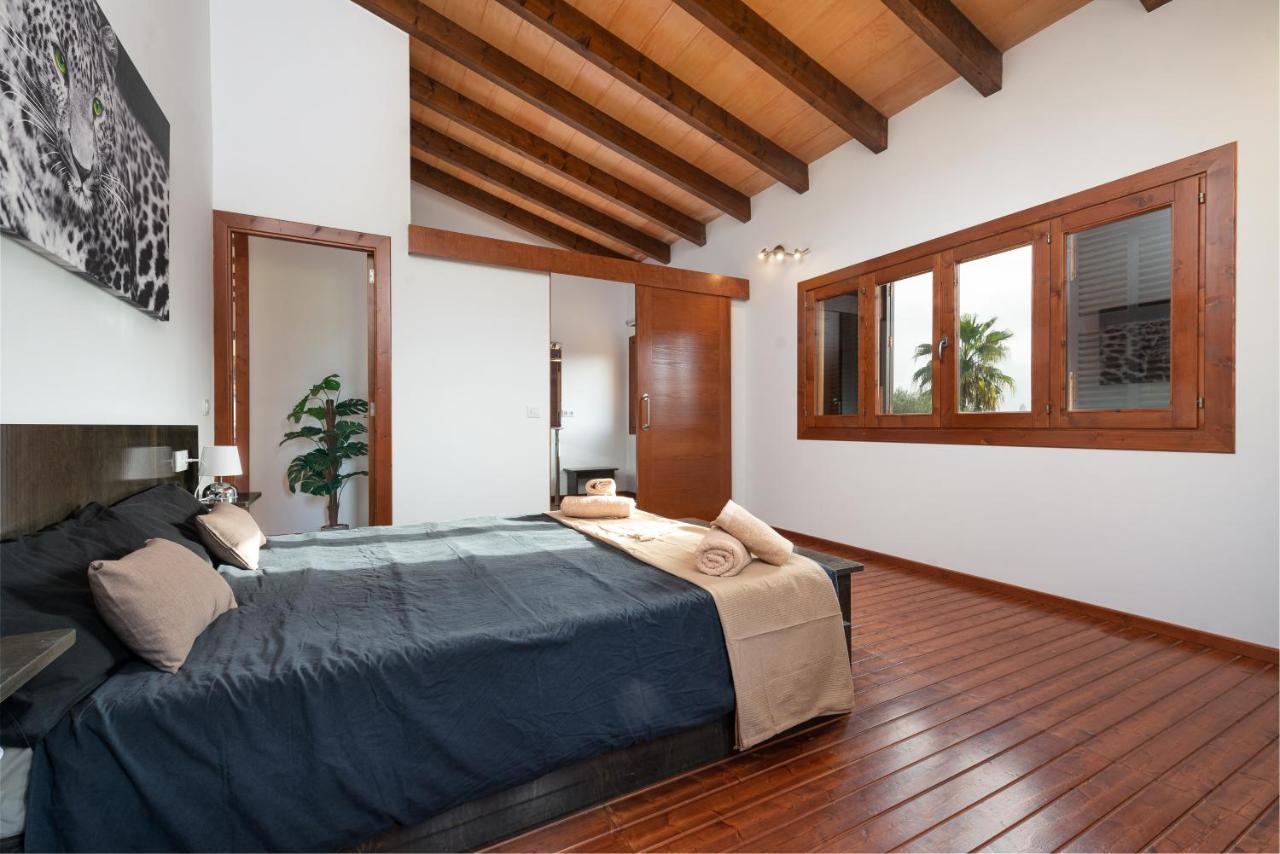 Son Mieres -De Sa Font- Villa เปตรา ภายนอก รูปภาพ