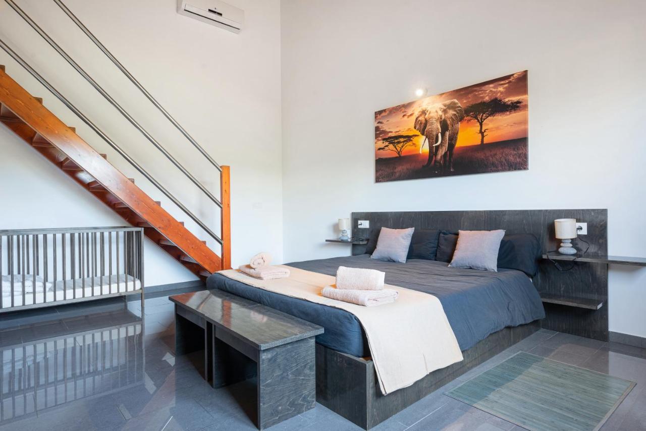 Son Mieres -De Sa Font- Villa เปตรา ภายนอก รูปภาพ